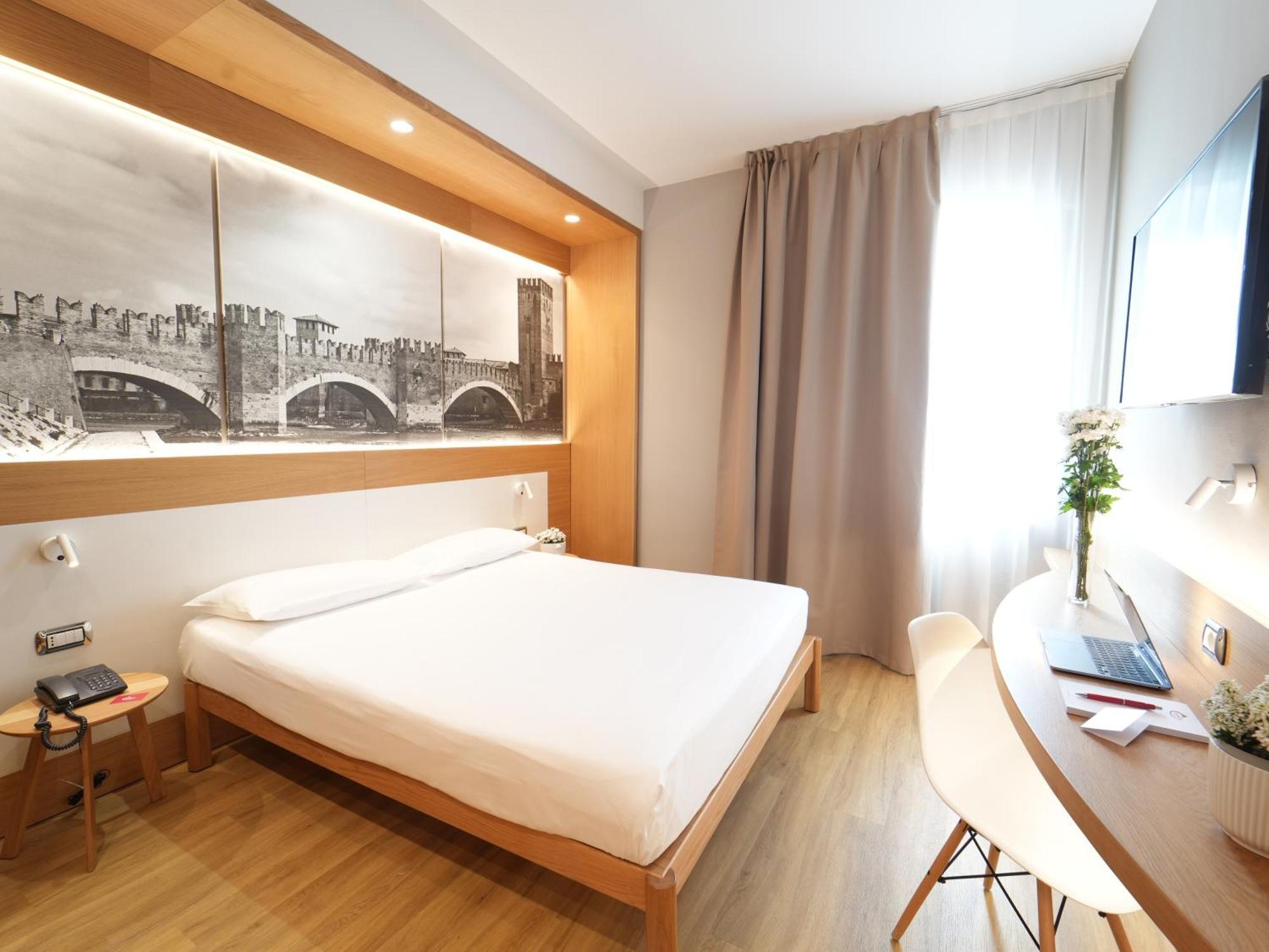Cavallo Hotel Verona Est Zewnętrze zdjęcie